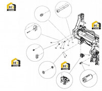 Датчики и клапана спредера (часть 2)