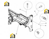 Датчики и клапана спредера (часть 3)