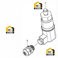 Датчик давления 14190503