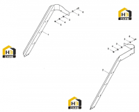 Дефлекторы 12570559