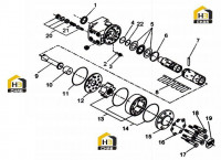Гидроусилитель руля 60167505