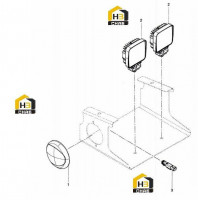 Лампа светодиодная 13940546