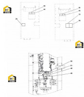 Наклейки информационные