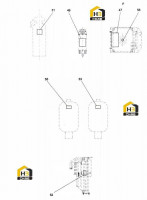 Наклейки указывающие