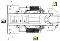 Панель и лампа осветительная RSCOO4645764