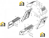 Платформа с комплектующими 13115789