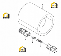 Рупор многотональный 12912580