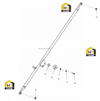 Шпатель сборный 14022154
