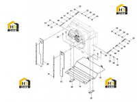 Система охлаждения 12334679 (часть 2)