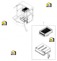 Система кондиционирования воздуха 10550953 (часть 2)