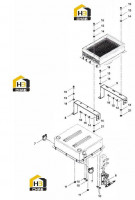Система кондиционирования воздуха 10550953 (часть 3)