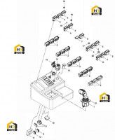 Система правой панели управления 14317549