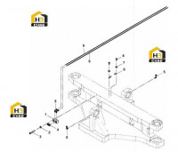 Система смазки 12617059