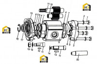 Состав насоса (часть 1)