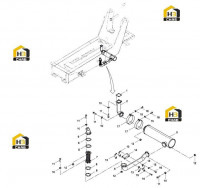 Узел выпускной 13859549