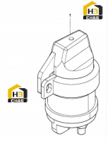 Выключатель питания 12934766