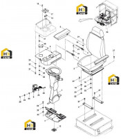 Внутренности кабины 10422631