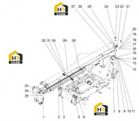 Электрика стрелы 125814569