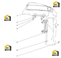 Противовес 125815108