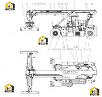 Ричстакер в сборе 125815384