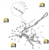 Система тормозная (часть 1)