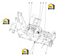 Система управления рамы 125814575