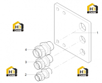 Соединение труб 125811152