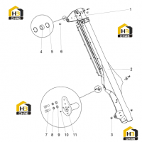 Стрела 125815231