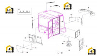 Комплектующие кабины (часть3) 12370924