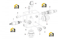 Клапан A819700001390