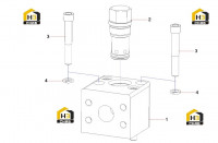 Клапан односторонний A819700001385