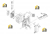 Клапан регулирующий электрический 60138721