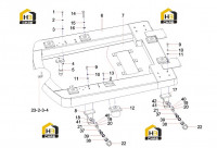 Механизм перемещения кабины (часть1) 10679877