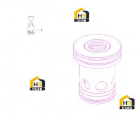 Ремкомплект B220400000033