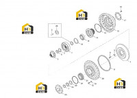 Узел передач 60139513