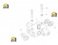 Клапан регулирующий 125811470