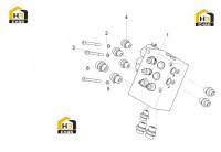 Клапан регулирующий 125811153