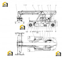 Ричстакер в сборе 125811813