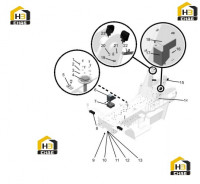 Система электрики 125811105 (часть 1)