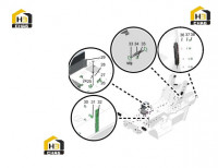 Система электрики 125811105 (часть 2)