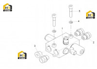 Клапан регулирующий 125811470