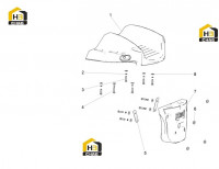 Противовес 125811117