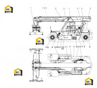 Ричстакер в сборе 125819164