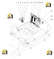 Часть управления