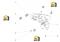 Клапан многоходовой
