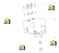 Клапан телескопический балансировочный