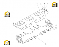Кронштейн батареи (часть 3)