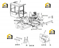 Кабина 125811834