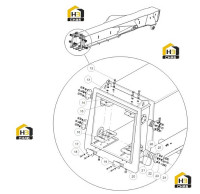 Комплектующие стрелы 125811730