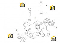Клапан регулирующий 125811470
